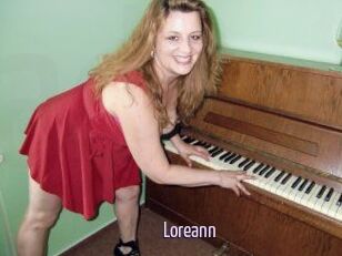 Loreann