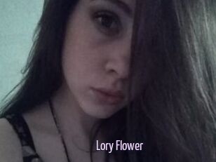 Lory_Flower