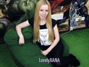 LovelyXANA