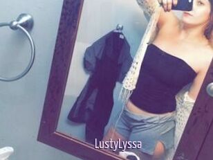 LustyLyssa Anal Dilatation