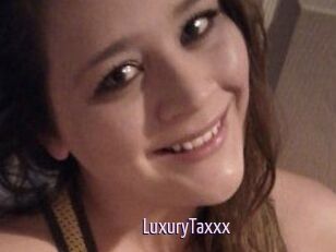 LuxuryTaxxx