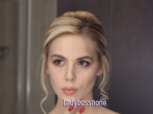 Ladybossnone