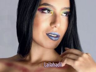 Lailahadil