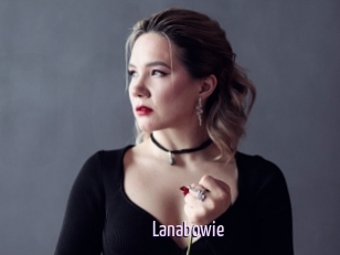 Lanabowie