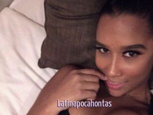 Latinapocahontas