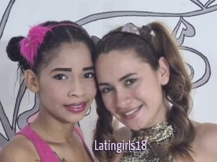 Latingirls18