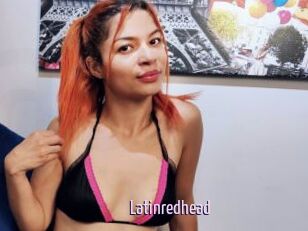 Latinredhead