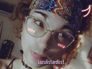 Lazulistardust