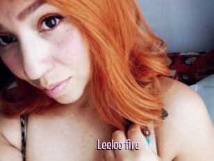 Leeloo_fire