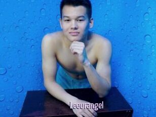 Leeurangel