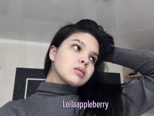 Leilaappleberry