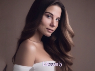 Leksaanty