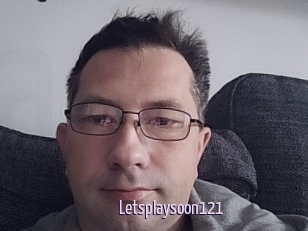 Letsplaysoon121