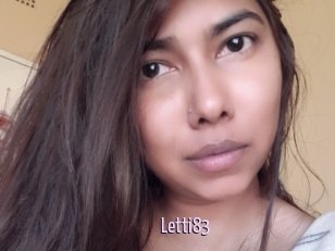 Letti83