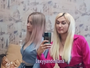 Lexyyandmilana