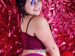 lie_lee20 Anal Dilatation