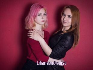 Lilianeandlouisa