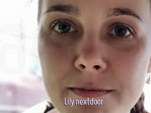 Lily_nextdoor