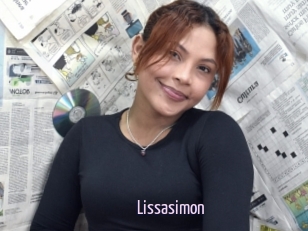 Lissasimon