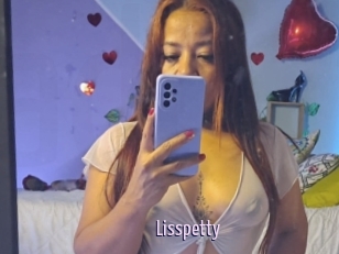 Lisspetty