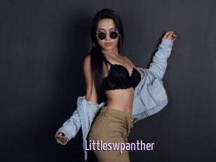 Littleswpanther