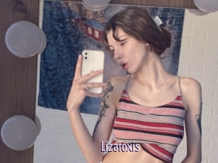 lizafoxis Anal Dilatation