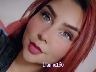 llianne160 Anal Dilatation