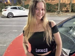 Loraa18