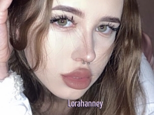 Lorahanney