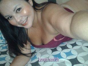 Loren_smith