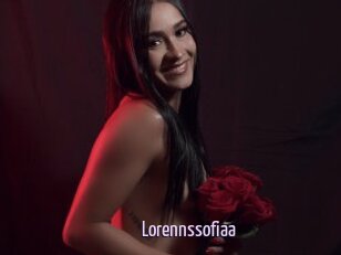 Lorennssofiaa