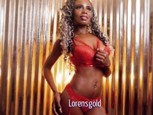 Lorensgold