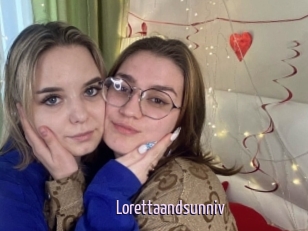 Lorettaandsunniv