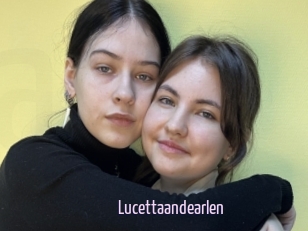 Lucettaandearlen