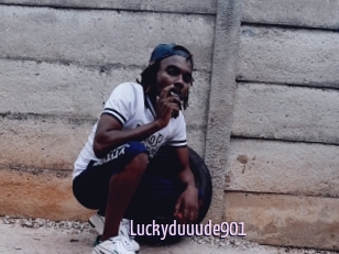 Luckyduuude901