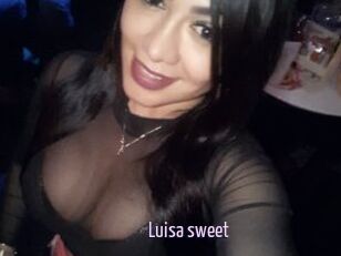 Luisa_sweet