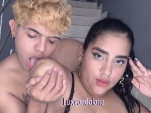 Luxyandalana