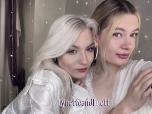 Lynetteandlinett