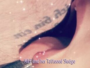 MILF_and_her_Tattooed_Sledge