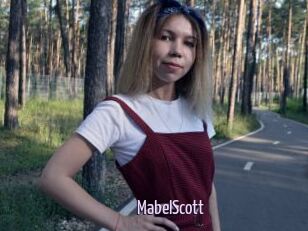 MabelScott Anal Dilatation