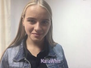 MariaWhin