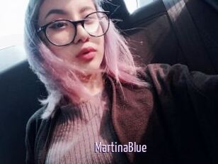 MartinaBlue