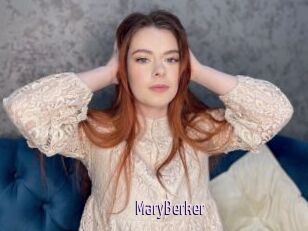 MaryBerker