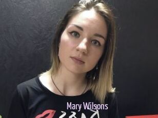 Mary_Wilsons