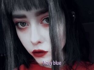 Mary_blue