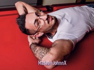 MasterrJohnnX