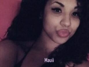 Mauii