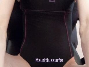 Mauritiussurfer