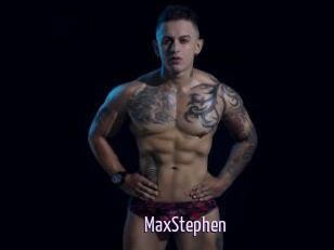 MaxStephen