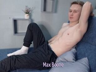 Max_Boone